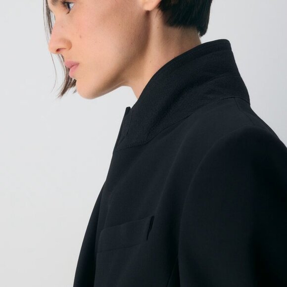 Aritzia Babaton Standout Double-Breasted Blazer - (Re)ssential- Size 2 - Picture 15 of 15